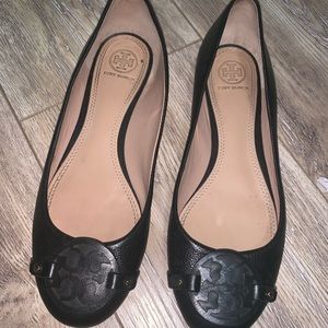 Tory Burch size 8.5 flats